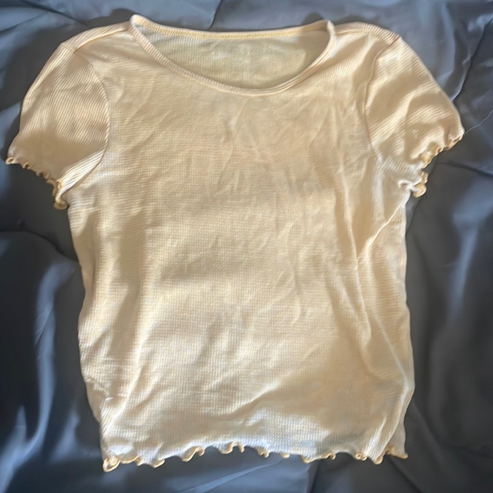 American eagle crop top